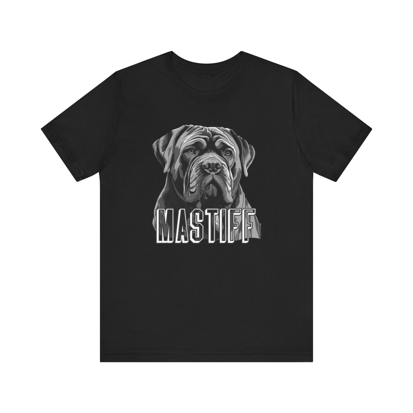 Mastiff Short Sleeve Tee