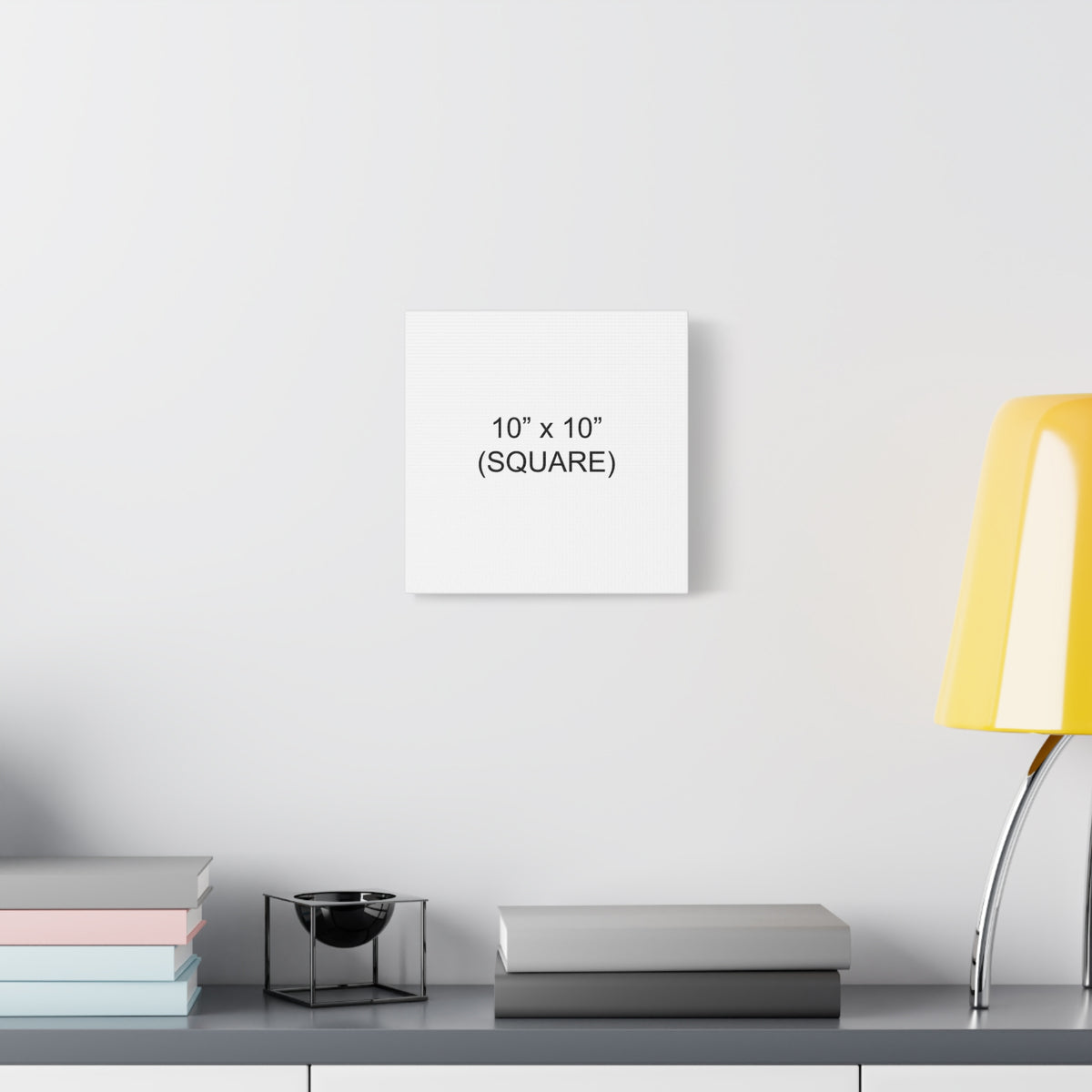 Premium Stretched Matte Canvas Print | Custom Art & Photo Printing