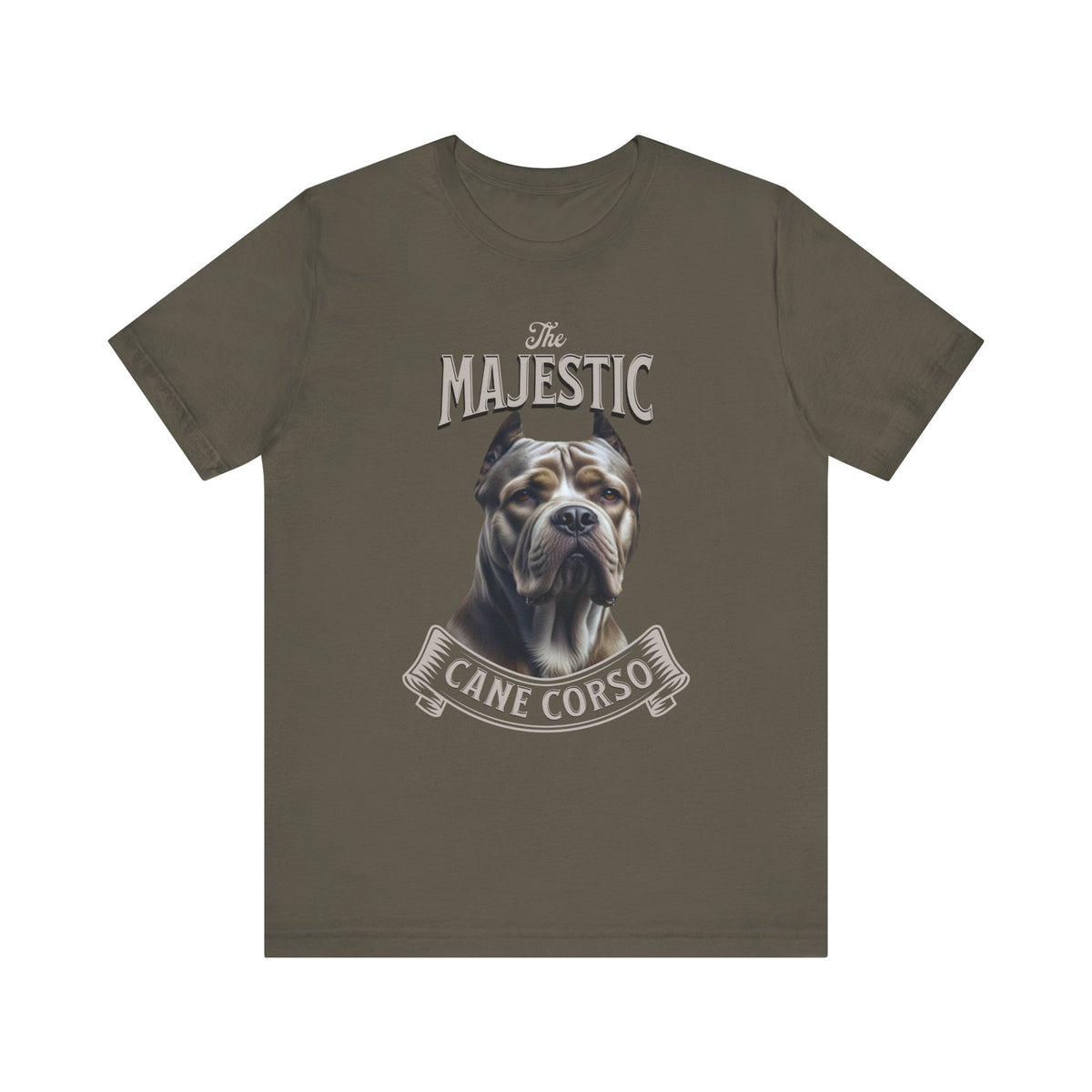 The Majestic Cane Corso T-Shirt