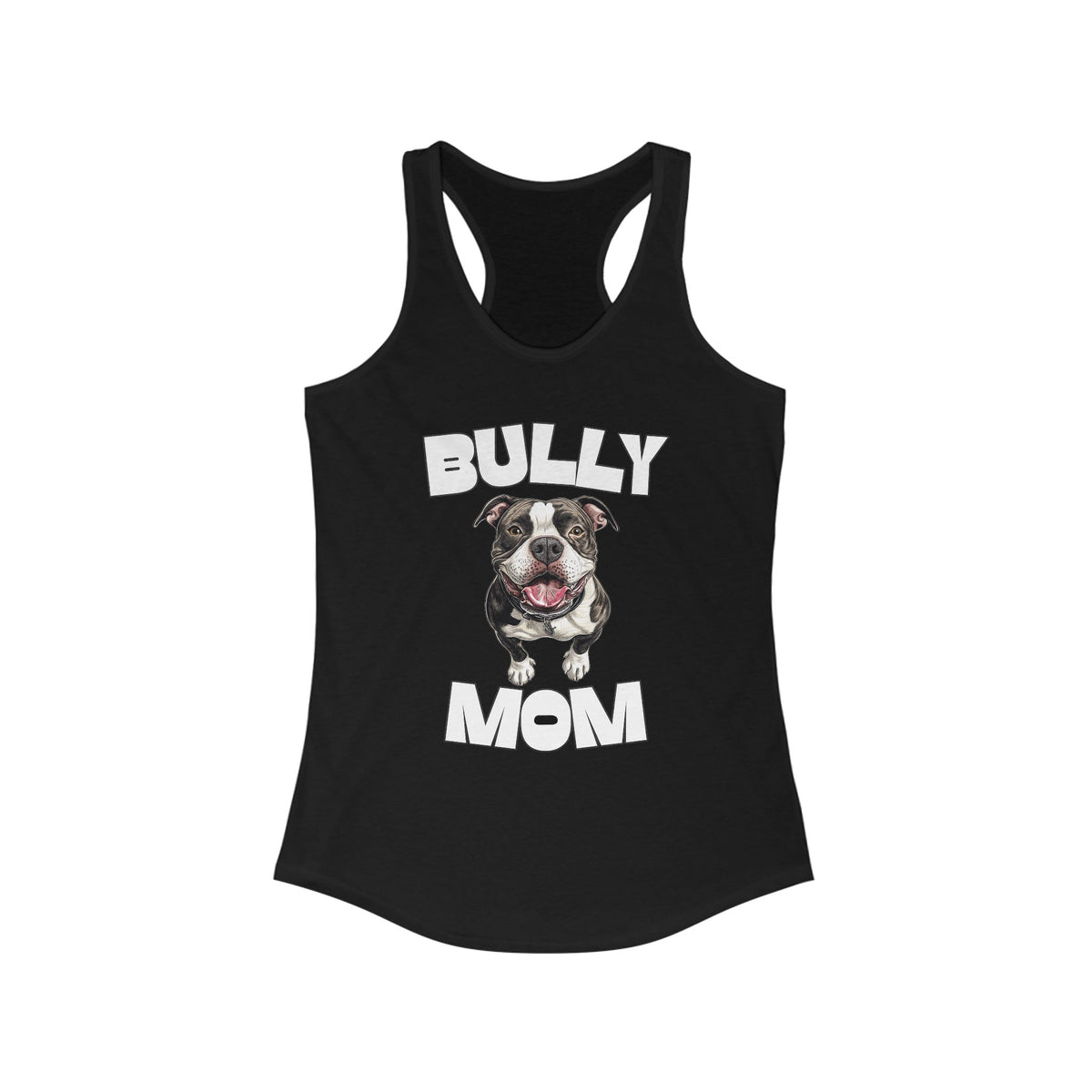 Bully Mom Tank Top