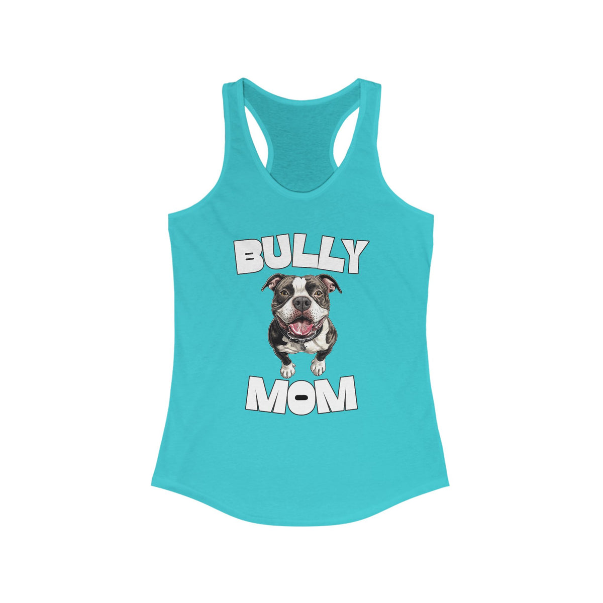 Bully Mom Tank Top