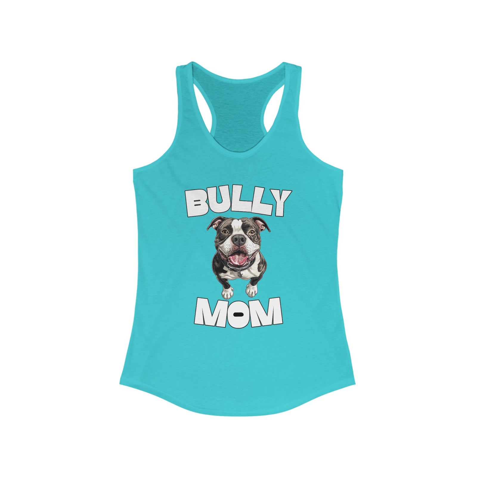 Bully Mom Tank Top