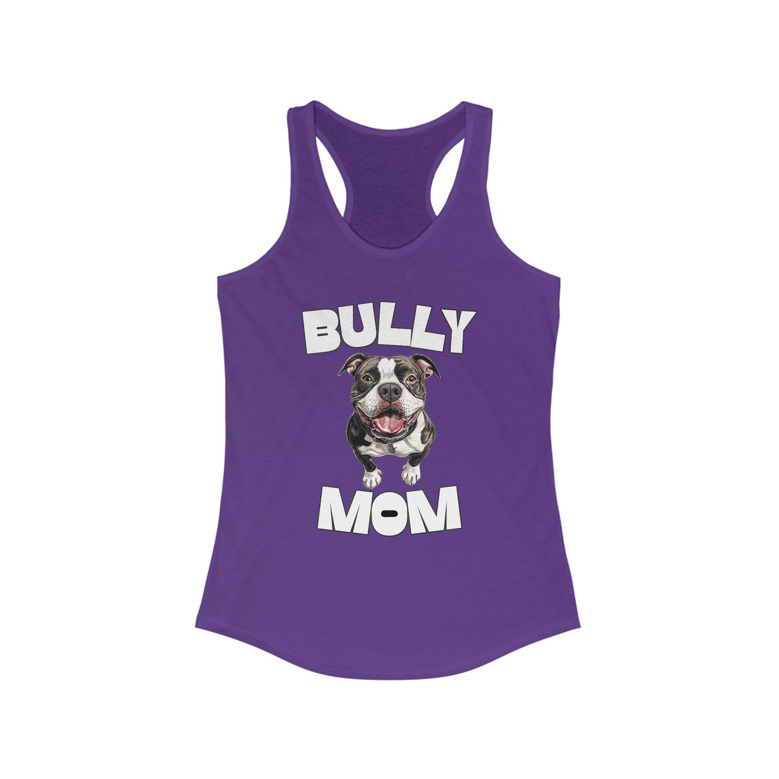 Bully Mom Tank Top