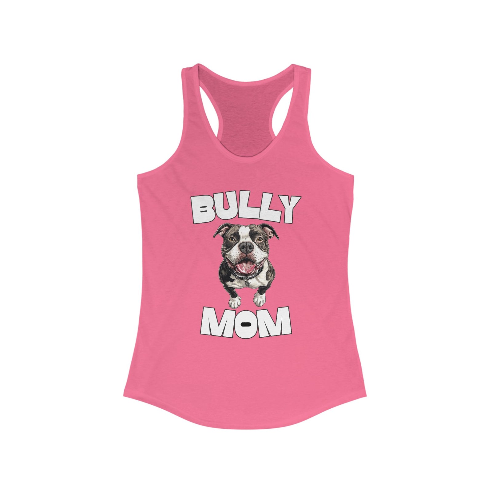 Bully Mom Tank Top