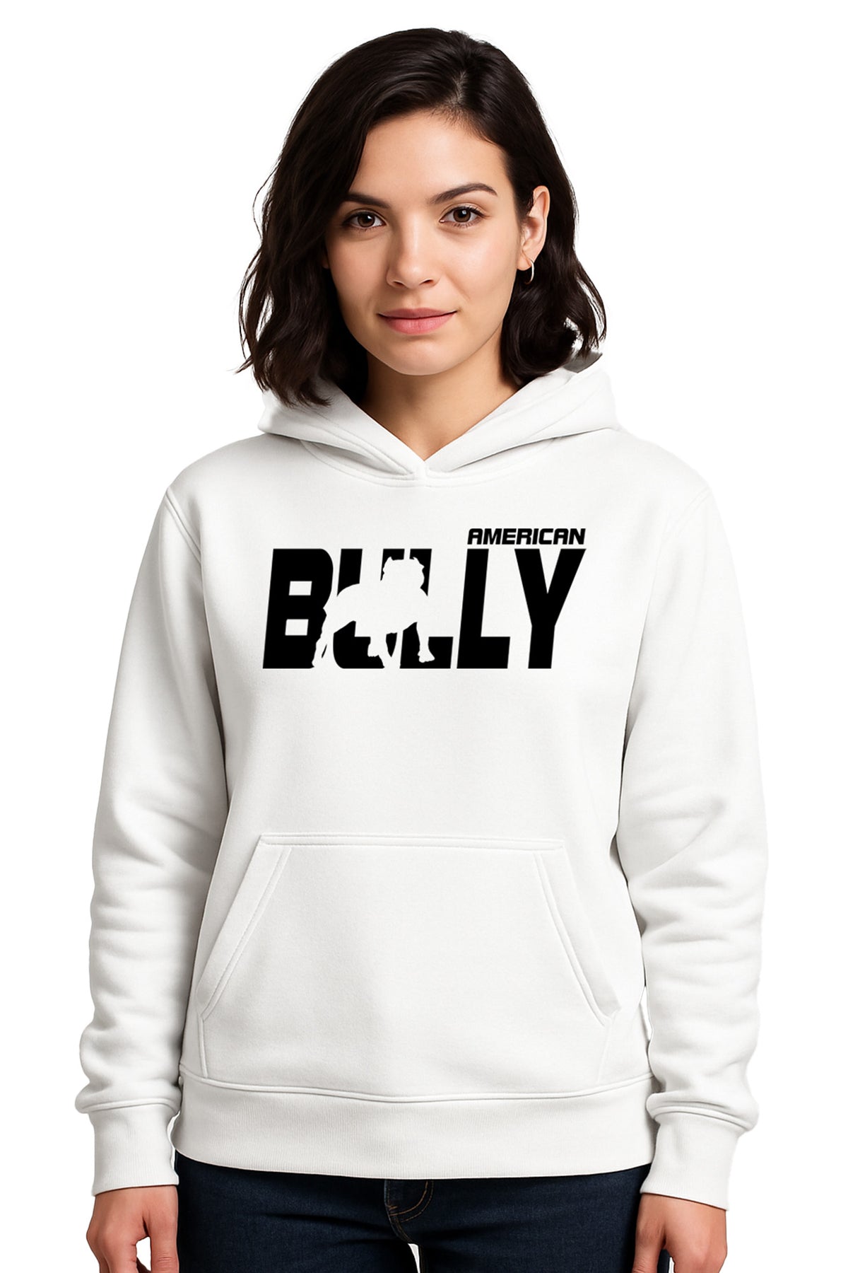 American Bully Hooded Sweatshirt
