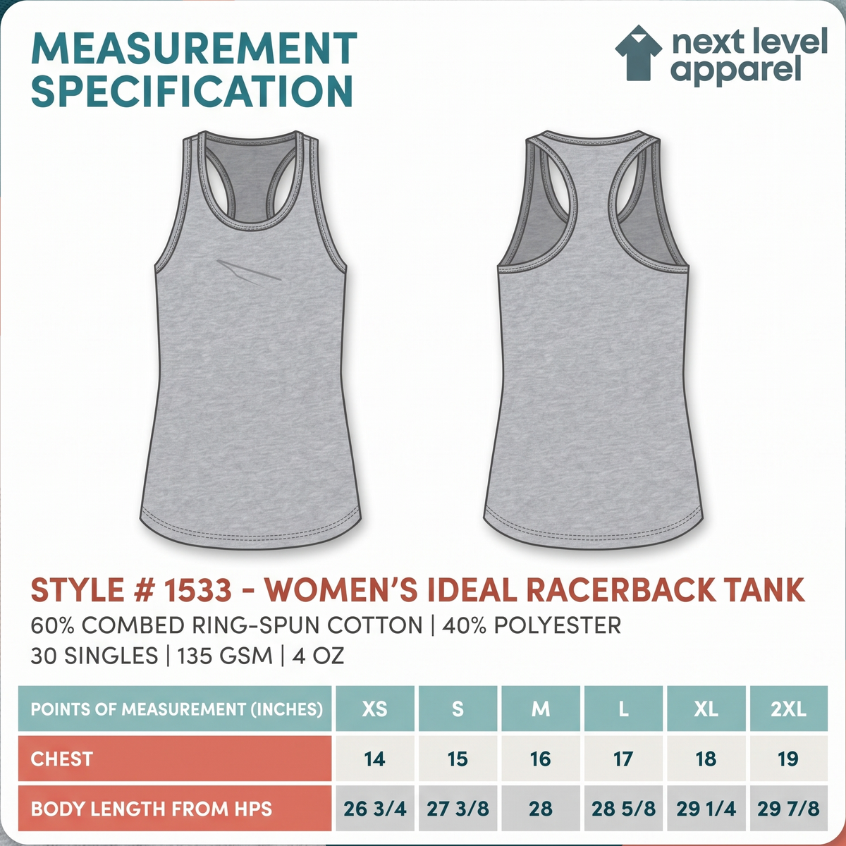 Cane Corso Silhouette Racerback Tank Top | Black | Next Level 1533